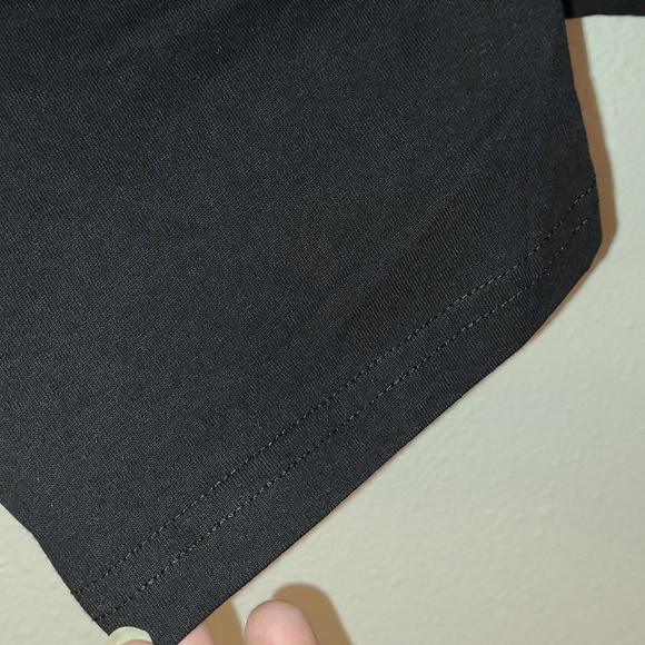 Cheech & Chong LO-RAH-DUH FLIP-U Classic Graphic T-Shirt Mens Medium Black NWT - Picture 5 of 8